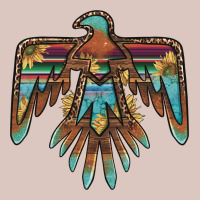 Thunderbird With Sunflowers Premium Hoodie | Teevron