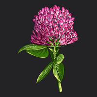 Red Clover Illustrations Vintage Tee | Teevron