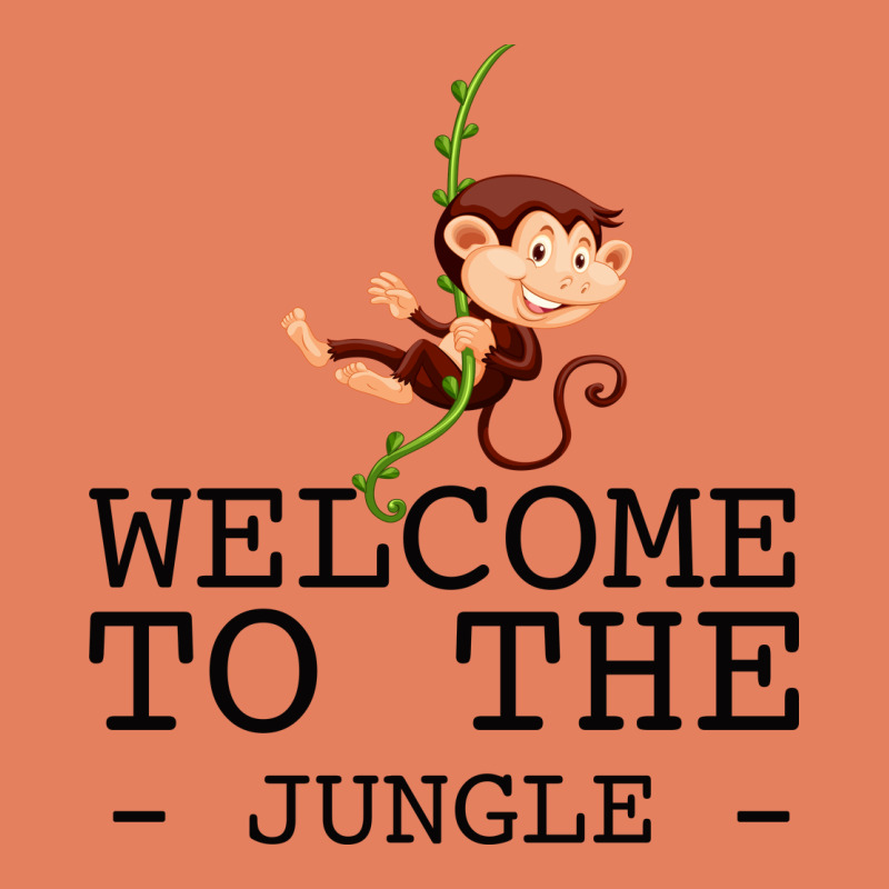 Welcome To The Jungle Classic Tee by Bettercallsaul | Teevron
