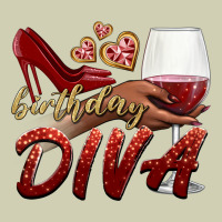 Birthday Diva Heavy Core Tee | Teevron