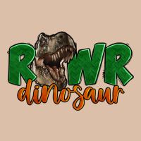 Rawr Dinosaur Urban Heavy Tee | Teevron