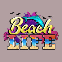 Beach Life Vintage Hoodie | Teevron