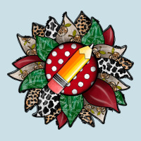 Teacher Sunflower Ladies Tee | Teevron