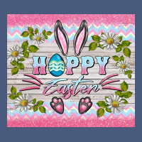 Happy Easter Bunny Vintage Hoodie | Teevron