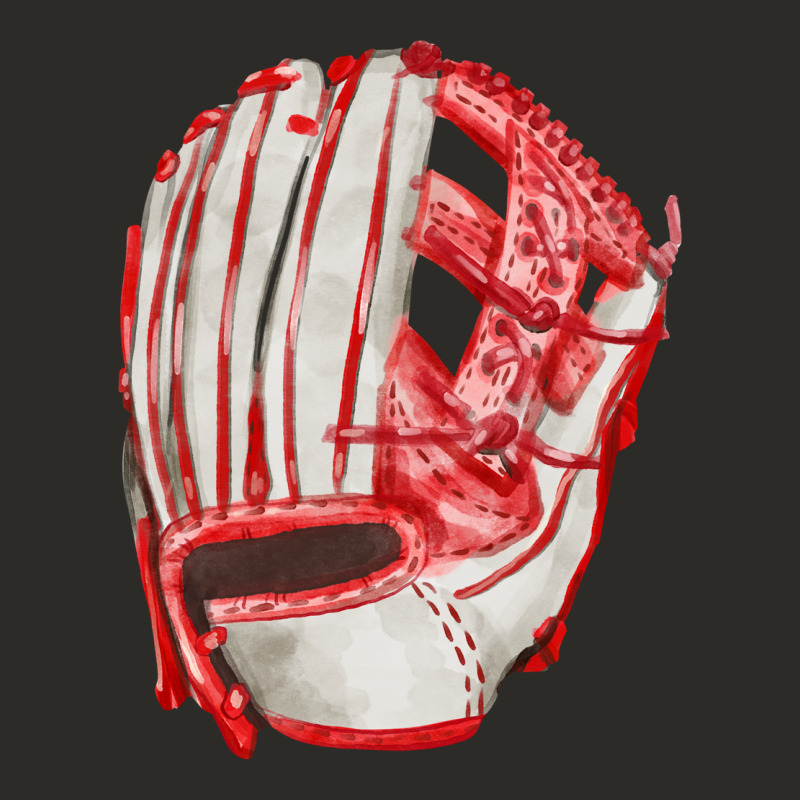 Catchers Mitt Fa Element Heavy Core Tee by FaDigitalArtStudio | Teevron