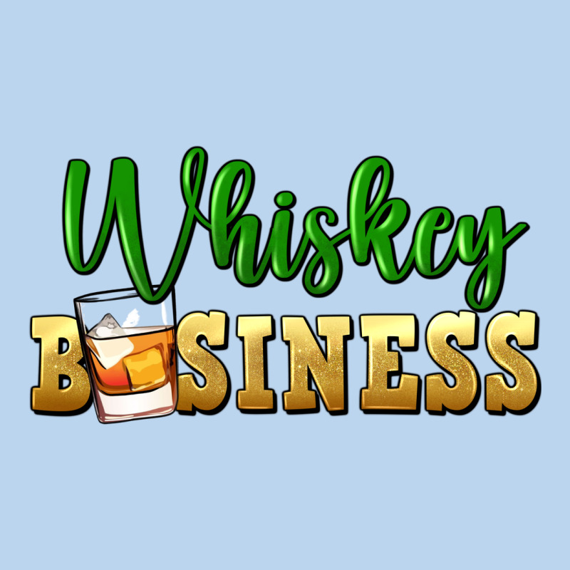 Whiskey Business St. Patricks Day Classic Tee by FaDigitalArtStudio | Teevron