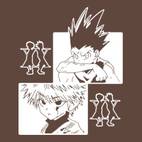Hunter Gon And Killua Anime Manga Classic Tee | Teevron