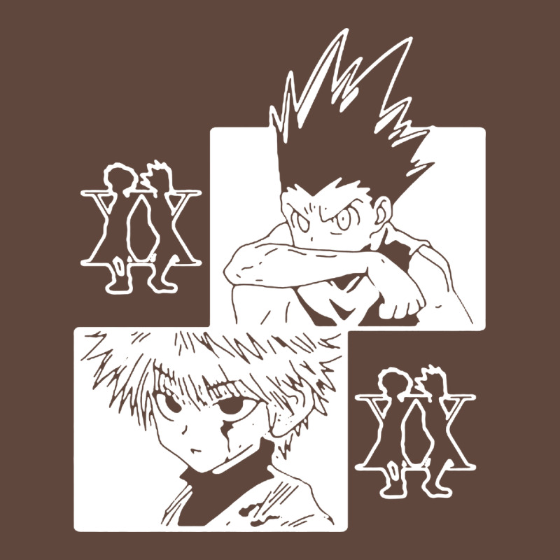Hunter Gon And Killua Anime Manga Classic Tee by baoMotion | Teevron