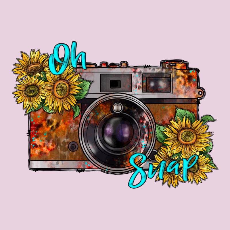 Oh Snap Ladies Tee by RacoonDesign | Teevron