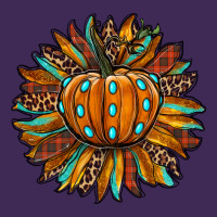 Pumpkin Sunflower Premium Hoodie | Teevron