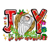 Joy To The World Premium Tee | Teevron