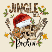 Jingle Bell Rock Black Premium Tee | Teevron