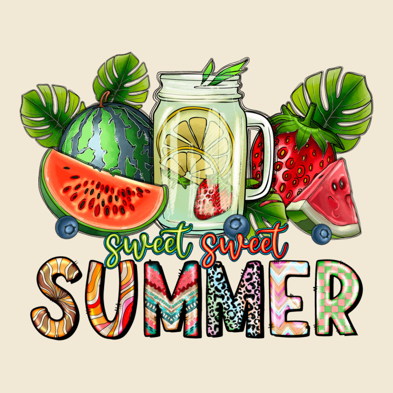 Sweet Sweet Summer Premium Tee by CowhideDigitalArt | Teevron