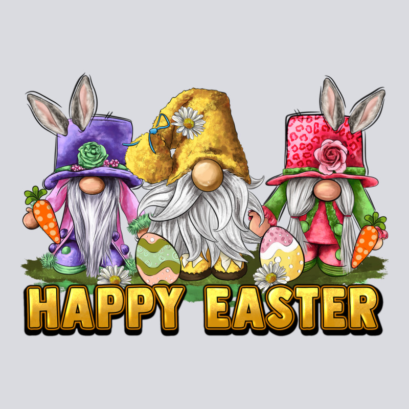 Happy Easter Gnomies Zipper Hoodie by chombo | Teevron