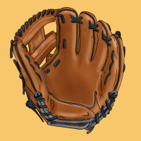 Baseball Glove Vintage Hoodie | Teevron
