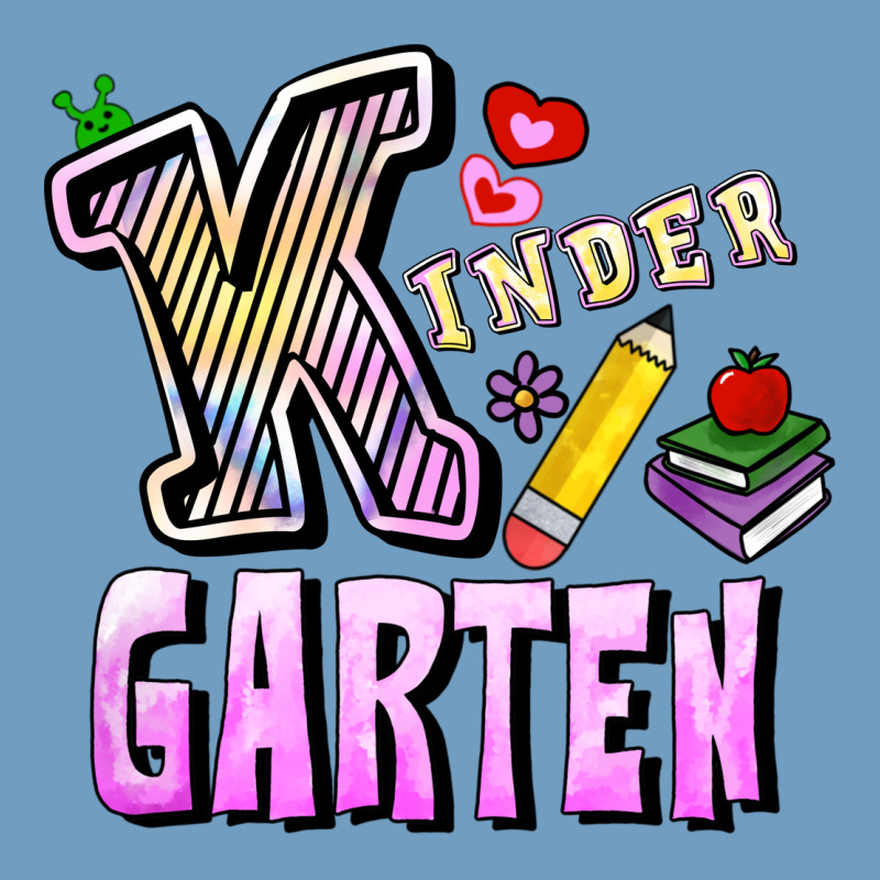 Kindergarten Urban Heavy Tee by RanaPortraitStore | Teevron