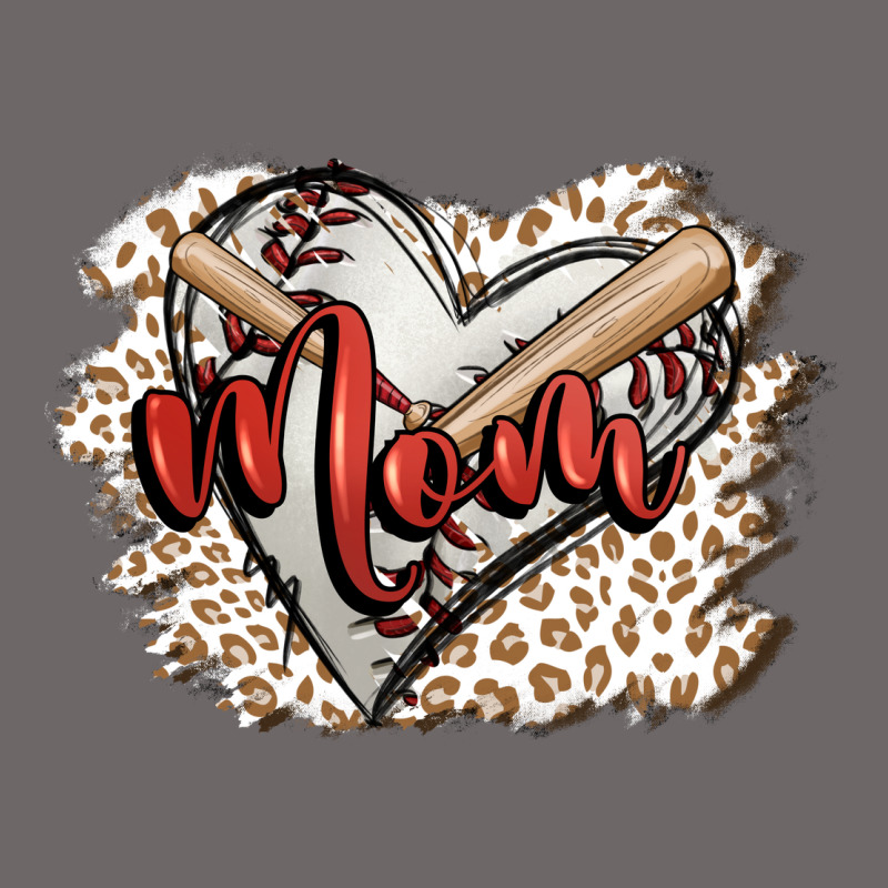 Baseball Mom Classic Tee by FaDigitalArtStudio | Teevron