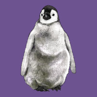 Baby Penguin Vintage Tee | Teevron