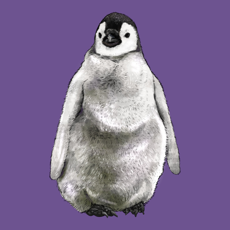 Baby Penguin Vintage Tee by LillyAllenDesigns | Teevron