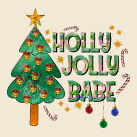 Jolly Jolly Babe Premium Tee | Teevron