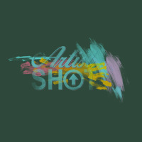 Artist Shot Zipper Hoodie | Teevron