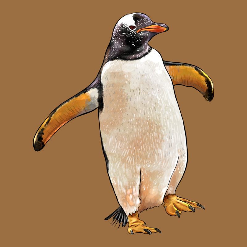 Penguin Vintage Tee by LillyAllenDesigns | Teevron