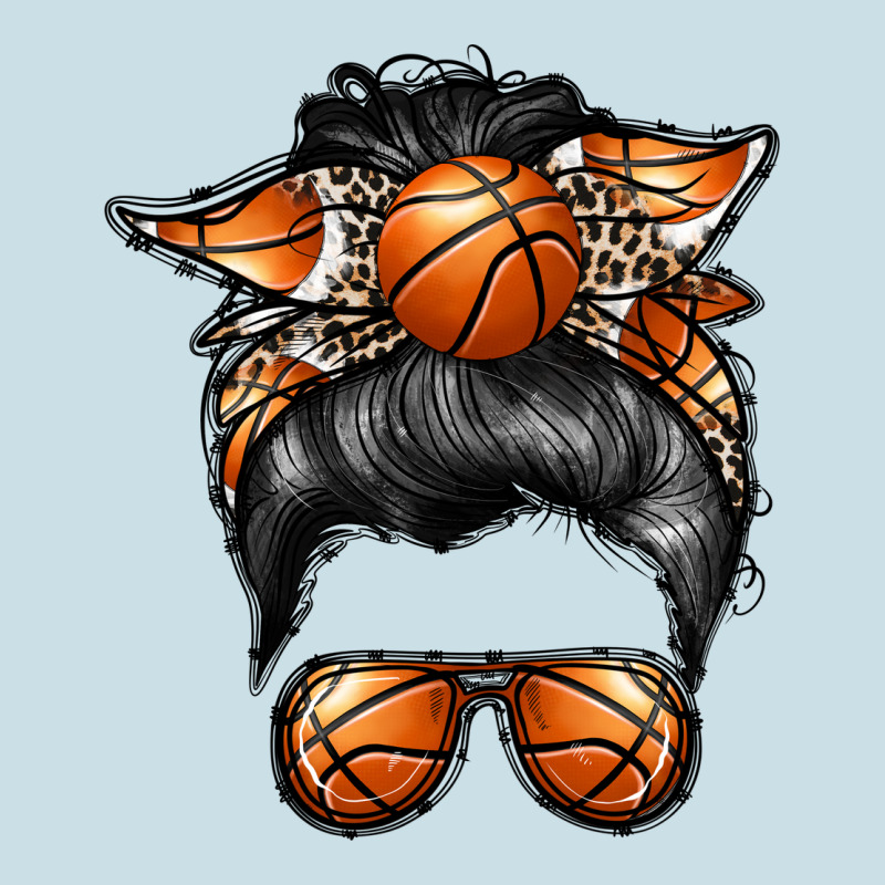 Basketball Mom Ladies Tee by RacoonDesign | Teevron