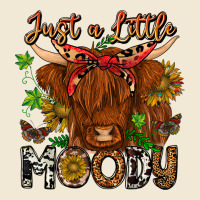 Just A Little Moody Premium Tee | Teevron