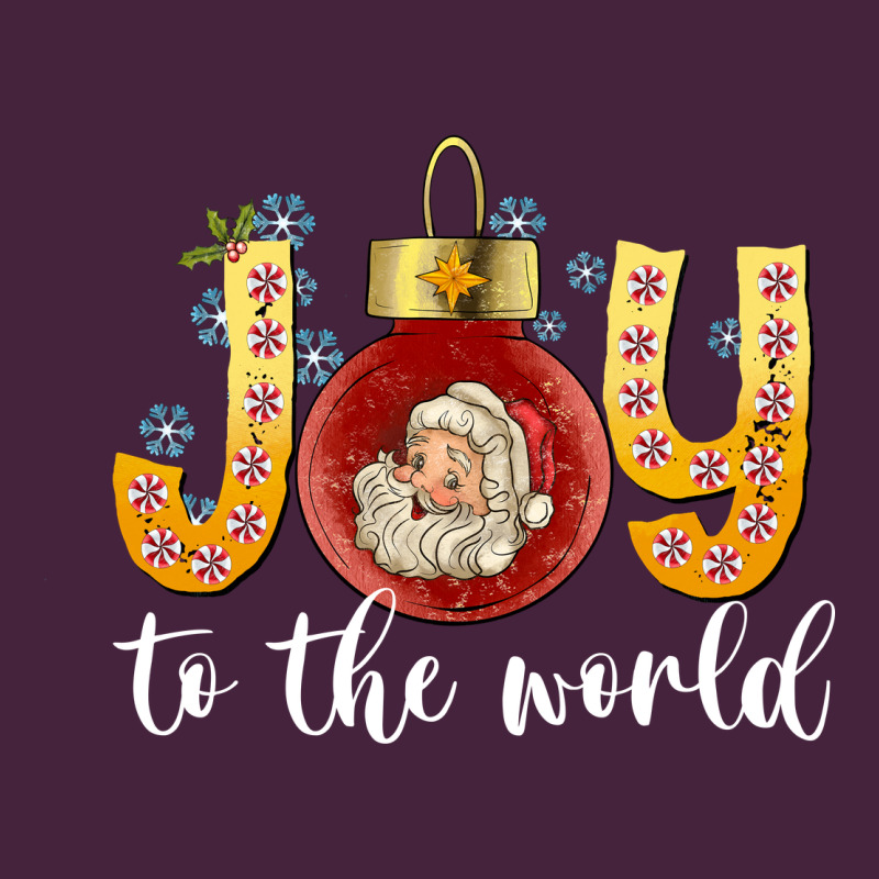 Joy To The World Premium Tee by CowhideDigitalArt | Teevron