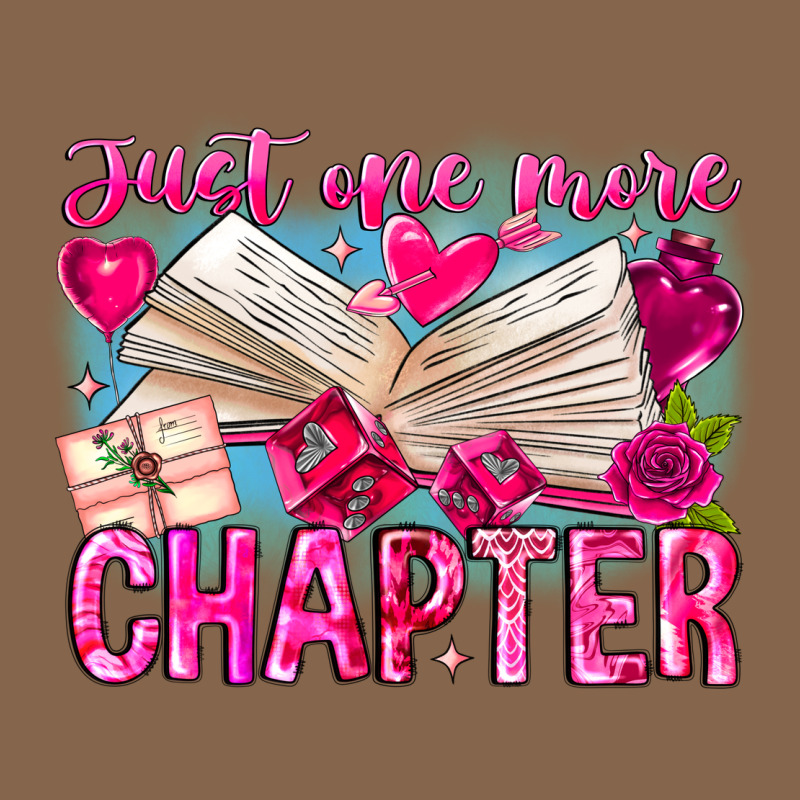 Just One More Chapter Premium Tee by CowhideDigitalArt | Teevron
