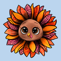 Turkey Sunflower Bbs Classic Tee | Teevron