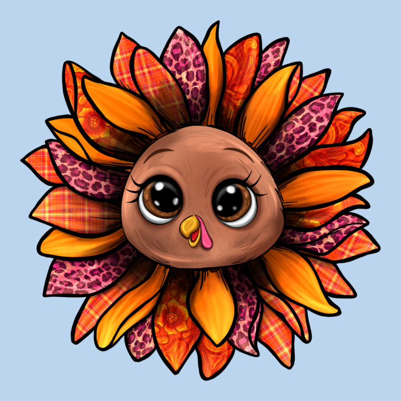 Turkey Sunflower Bbs Classic Tee by BundleAndBundleShop | Teevron
