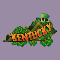 Kentucky Map St. Patrick's Day Classic Tee | Teevron