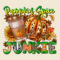 Pumpkin Spice Junkie Premium Tee | Teevron