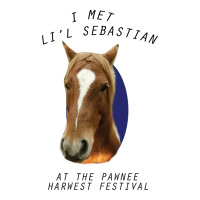 I met lil Sebastian | Teevron