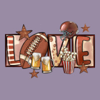 Football Love Classic Tee | Teevron