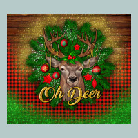 Oh Deer Heavy Core Tee | Teevron