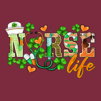 St.patricks Nurse Life Premium Hoodie | Teevron