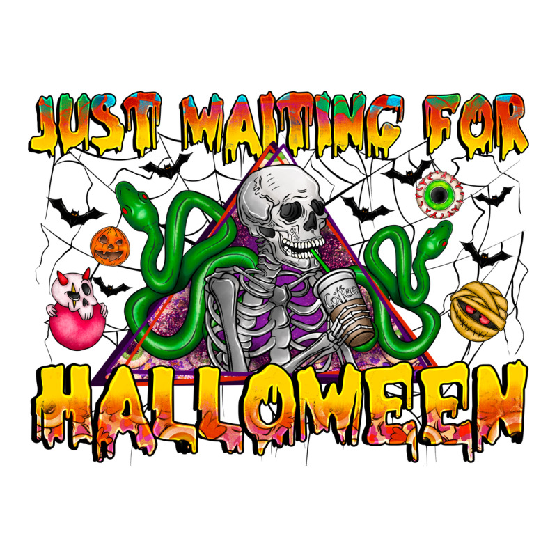 Just Mating For Halloween Premium Tee by CowhideDigitalArt | Teevron