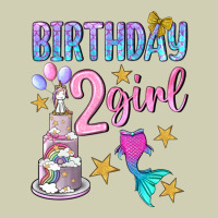 Birthday Girl 2 Heavy Core Tee | Teevron
