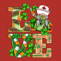 St.patricks Nurse Love Gnomies Premium Hoodie | Teevron