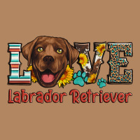 Love Labrador Retriever Long Sleeve Tee | Teevron