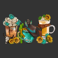 western coffee cups with sunflower and gemstone bbs | Teevron