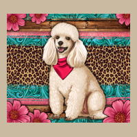 Standart Poodle Floral Long Sleeve Tee | Teevron