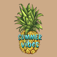 Summer Vibes Pineapple Vintage Hoodie | Teevron