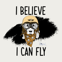 I Beleive I Can Fly, Dog, Zipper Hoodie | Teevron
