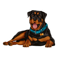 Rottweiler Long Sleeve Tee | Teevron