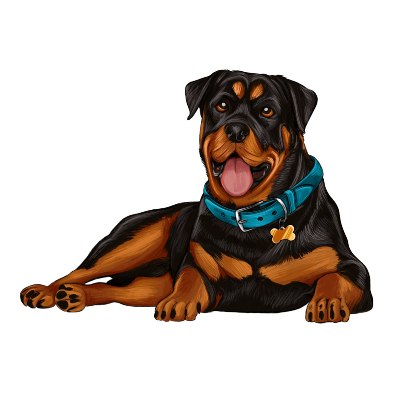 Rottweiler Long Sleeve Tee by Artiststas | Teevron