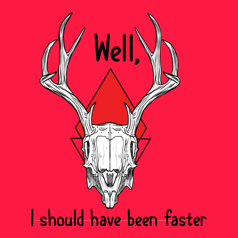 I Should Have Been Faster Zipper Hoodie by Bettercallsaul | Teevron