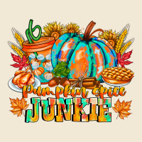 Pumpkin Spice Junkie Premium Tee | Teevron